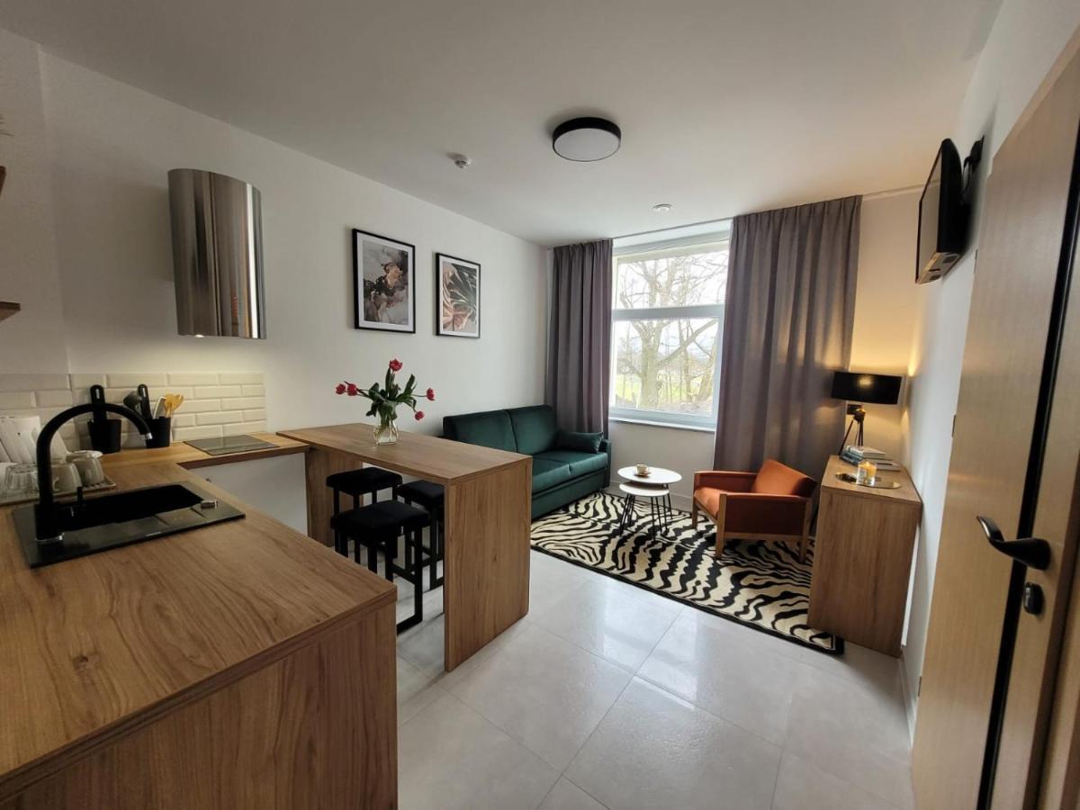 Bed and Breakfast Good Sleep Kolonowskie Exterior foto