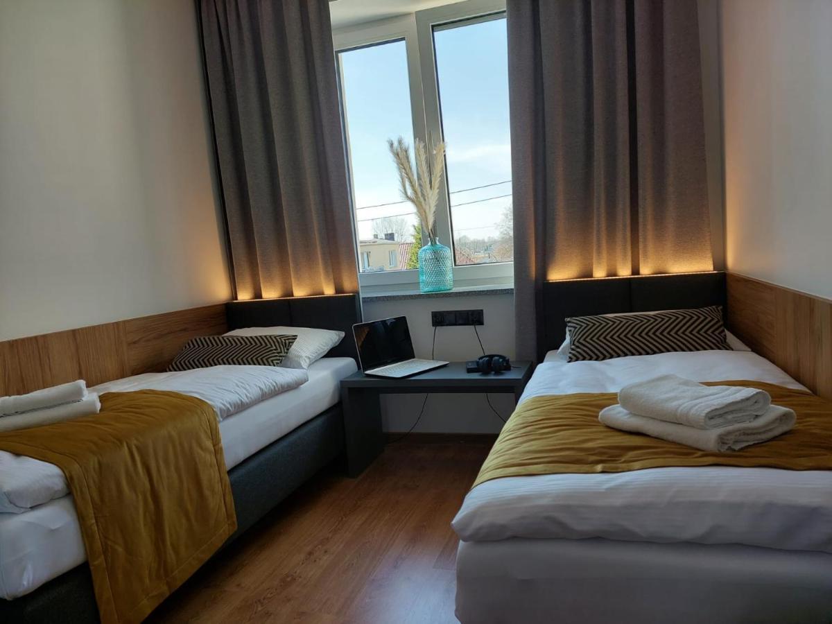 Bed and Breakfast Good Sleep Kolonowskie Exterior foto
