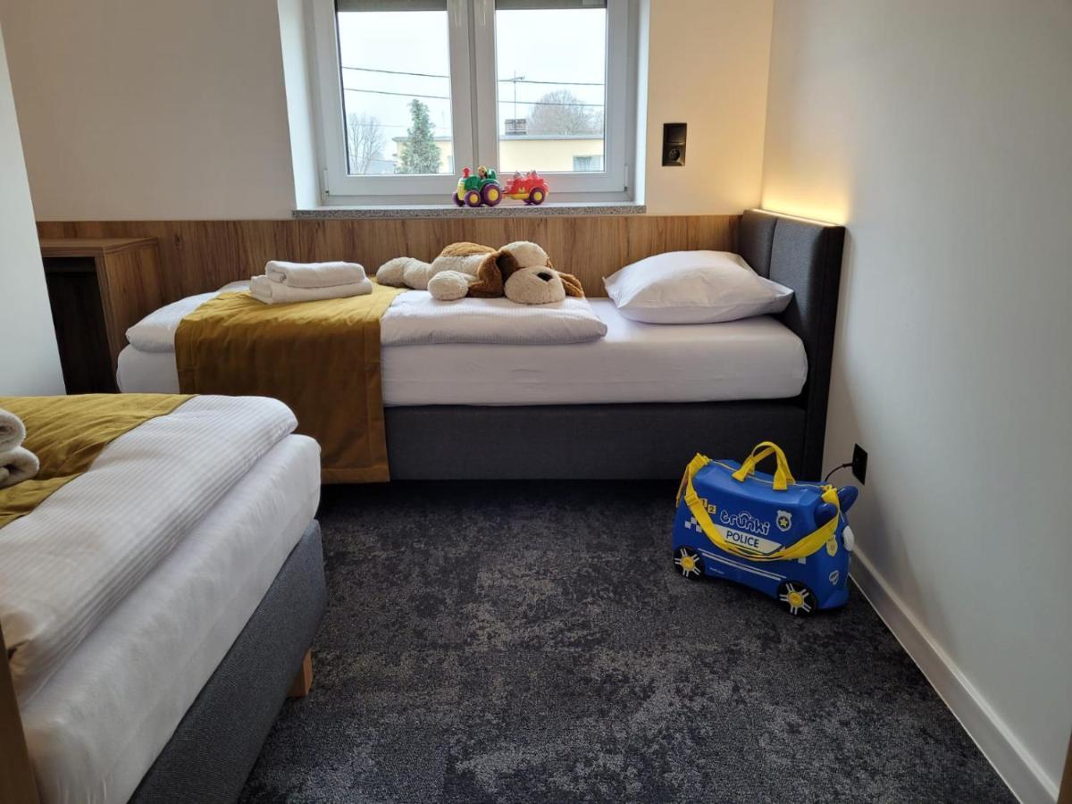 Bed and Breakfast Good Sleep Kolonowskie Exterior foto