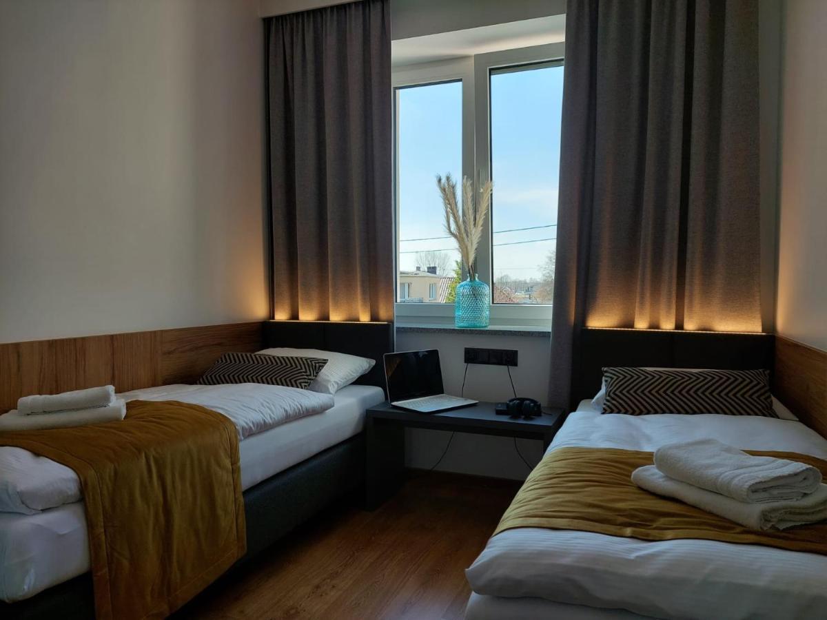 Bed and Breakfast Good Sleep Kolonowskie Exterior foto